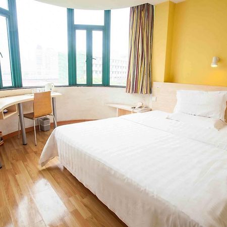 7Days Inn Ti Yuan North Road Tianjin Bagian luar foto