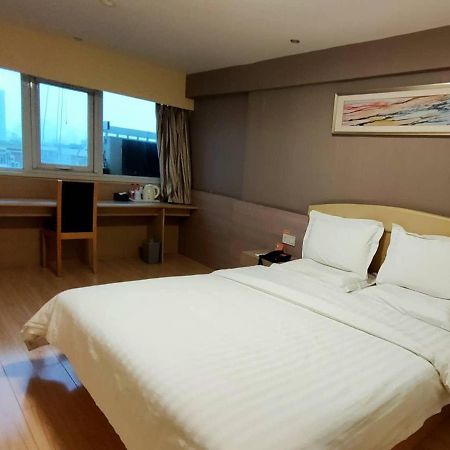 7Days Inn Ti Yuan North Road Tianjin Bagian luar foto