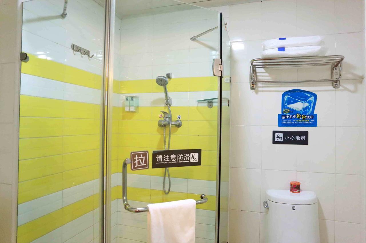 7Days Inn Ti Yuan North Road Tianjin Bagian luar foto