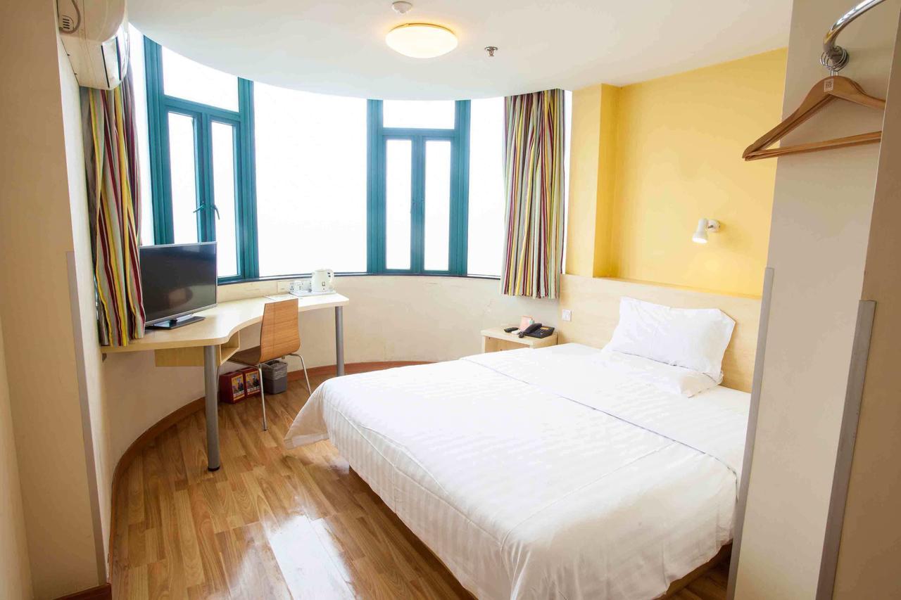 7Days Inn Ti Yuan North Road Tianjin Bagian luar foto
