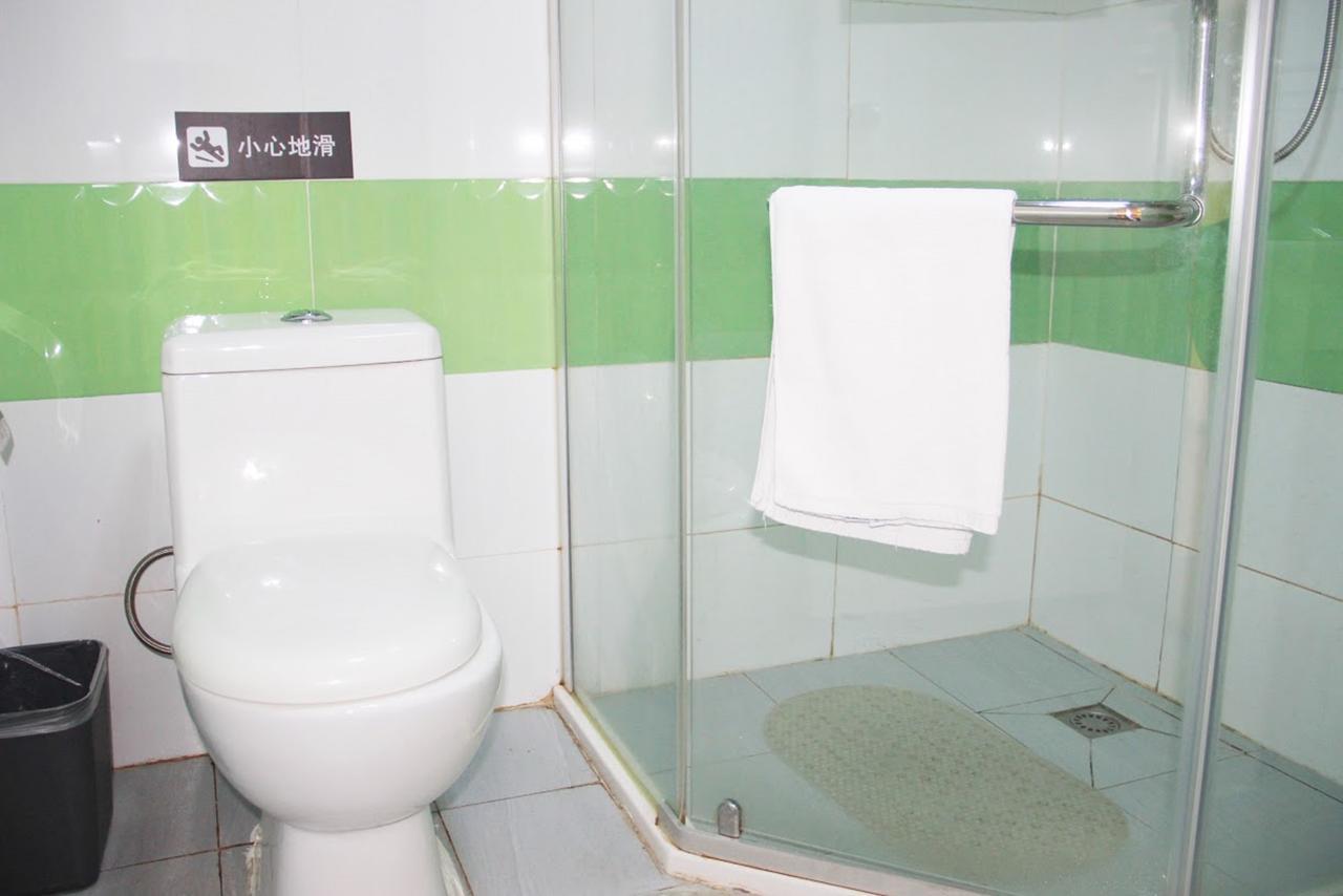 7Days Inn Ti Yuan North Road Tianjin Bagian luar foto