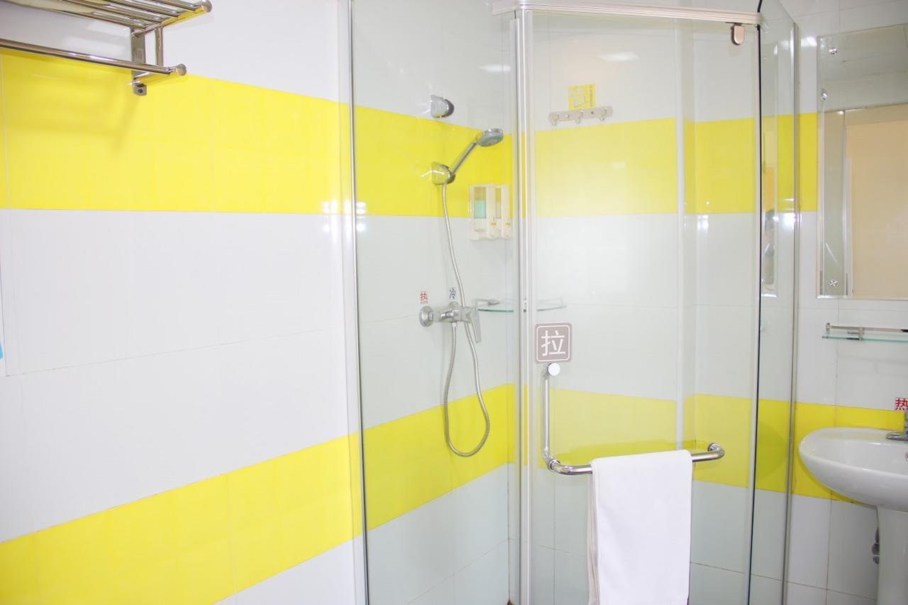 7Days Inn Ti Yuan North Road Tianjin Bagian luar foto