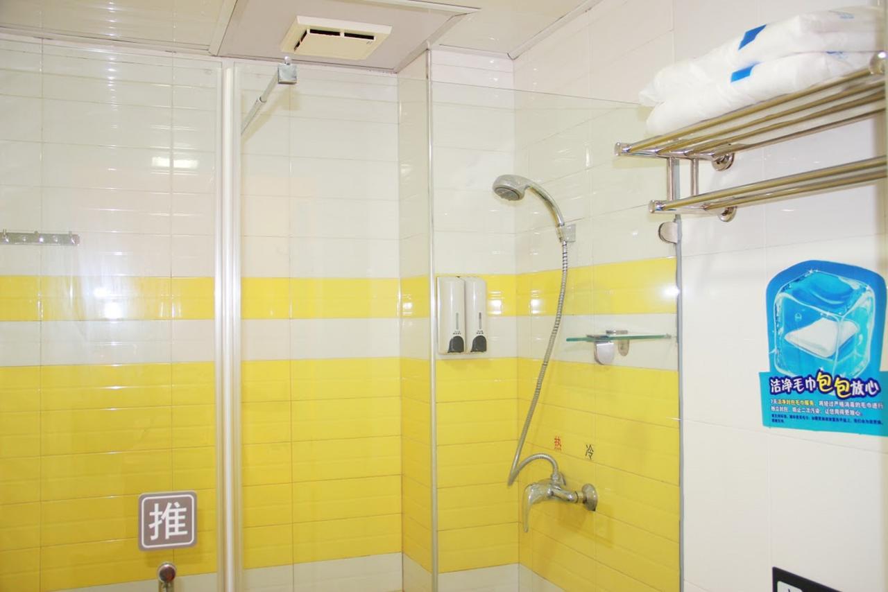 7Days Inn Ti Yuan North Road Tianjin Bagian luar foto