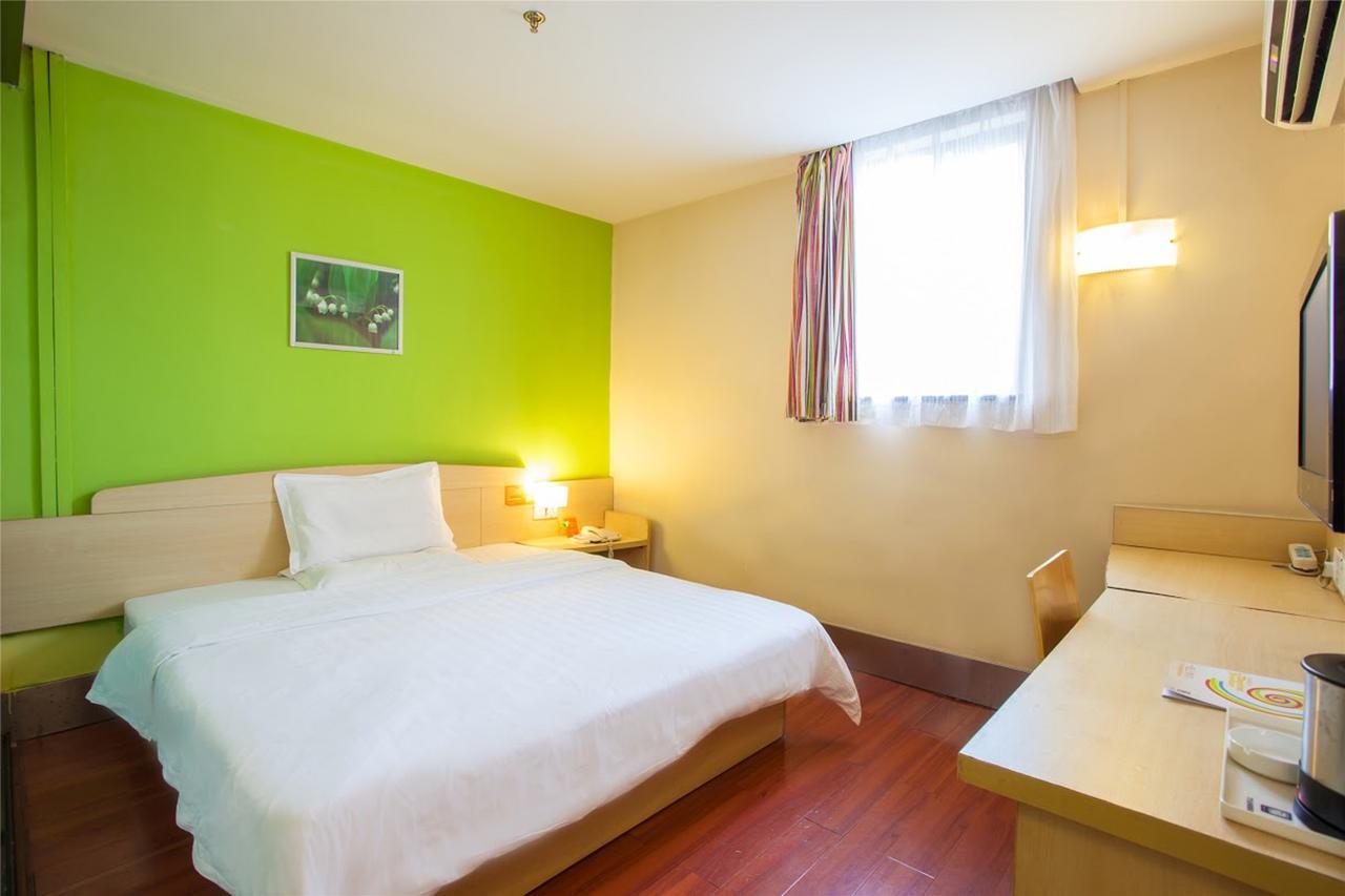7Days Inn Ti Yuan North Road Tianjin Bagian luar foto