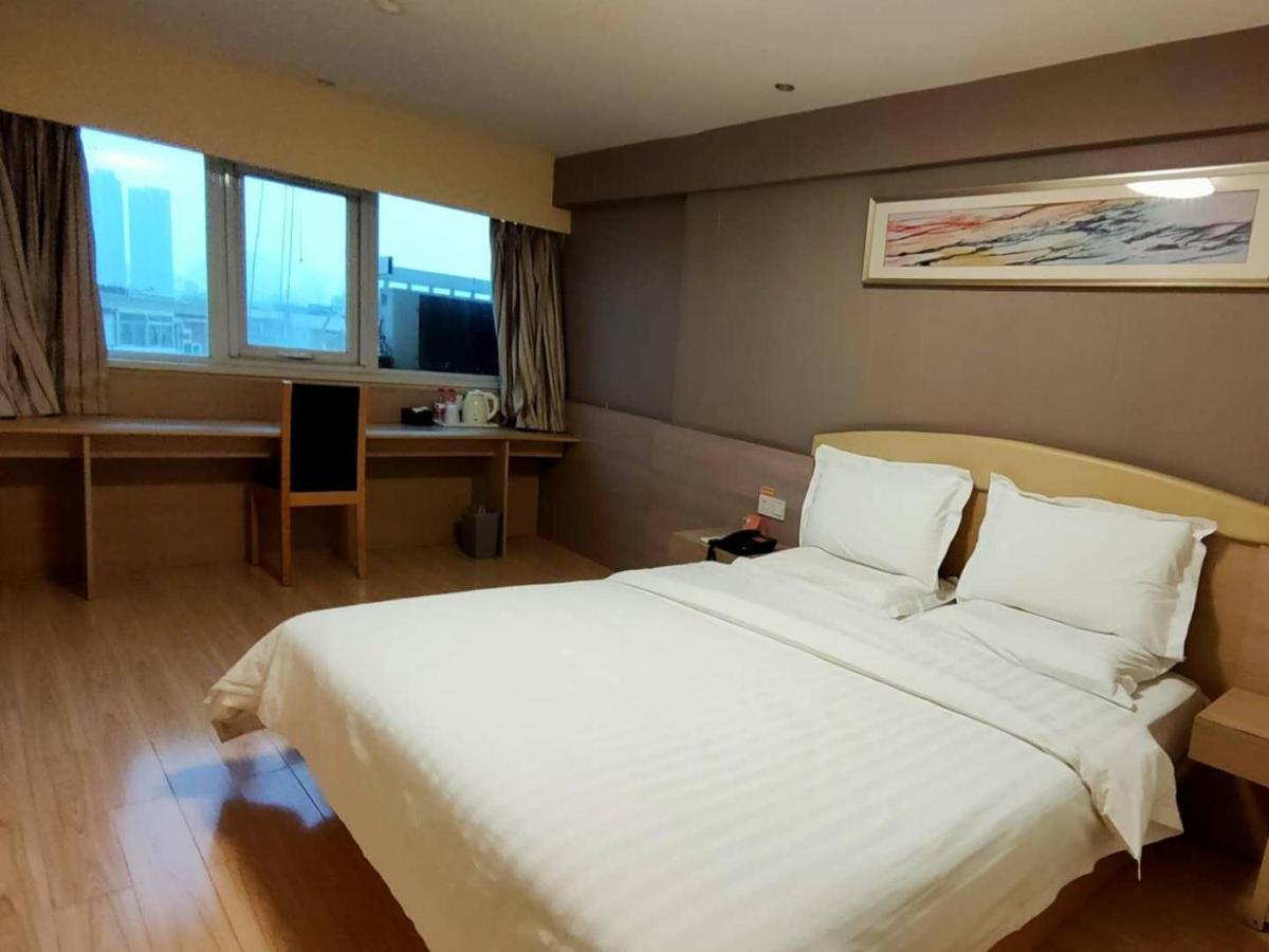7Days Inn Ti Yuan North Road Tianjin Bagian luar foto