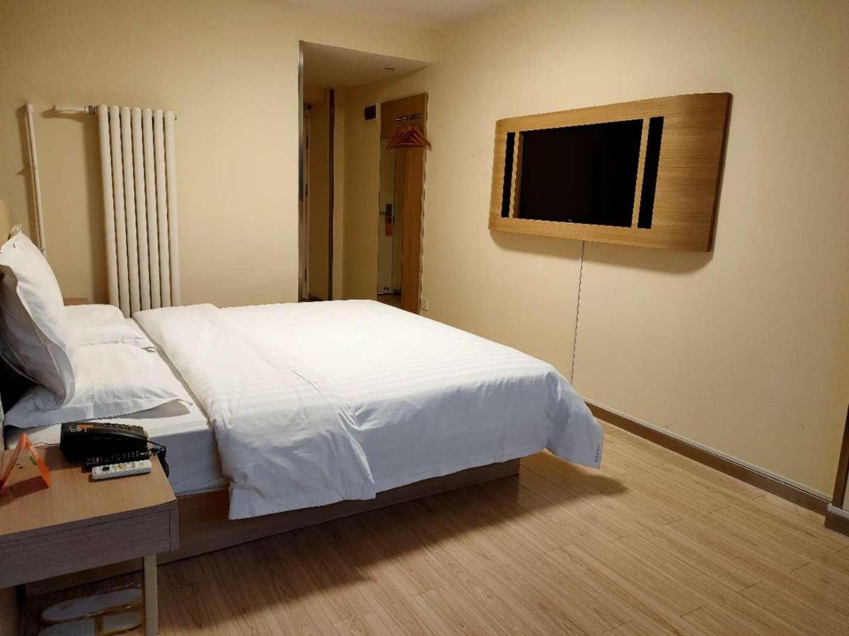 7Days Inn Ti Yuan North Road Tianjin Bagian luar foto