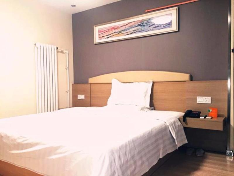 7Days Inn Ti Yuan North Road Tianjin Bagian luar foto